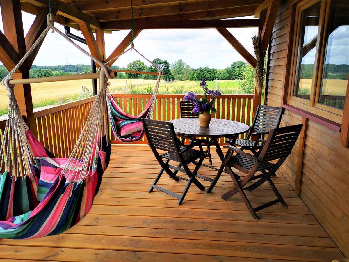 Dorotkowy Domek Wielowies  Extérieur photo