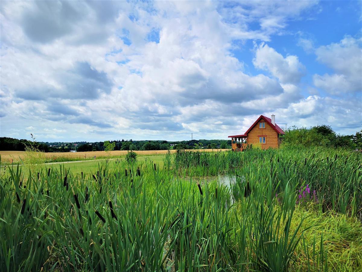 Dorotkowy Domek Wielowies  Extérieur photo