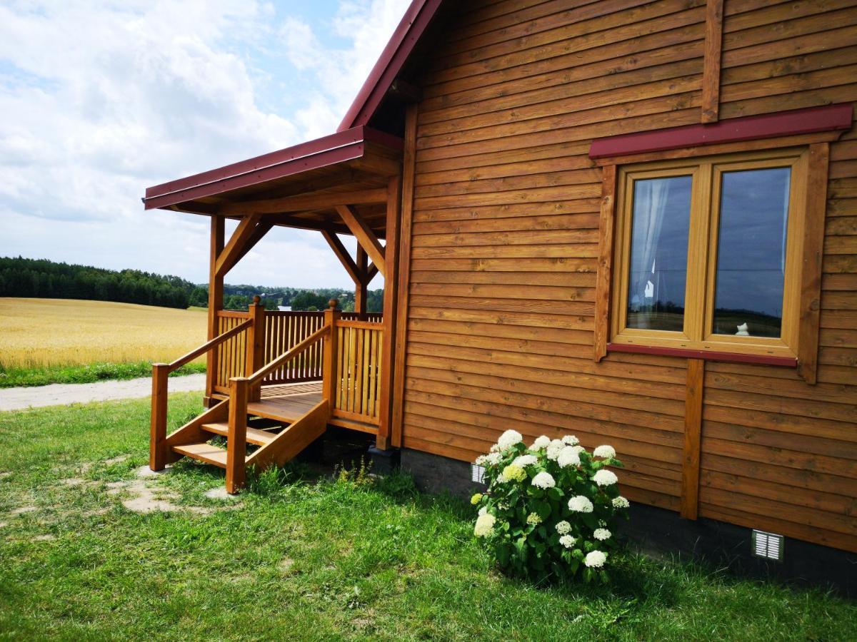 Dorotkowy Domek Wielowies  Extérieur photo
