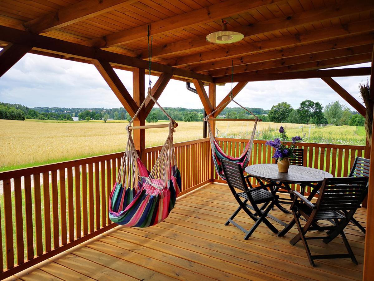Dorotkowy Domek Wielowies  Extérieur photo